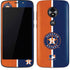 MLB Houston Astros Split Moto E5 Play Skin